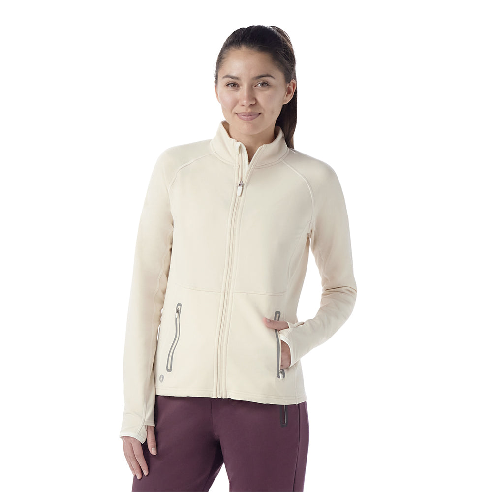 Manteau en laine polaire Smartwool Active (femmes)