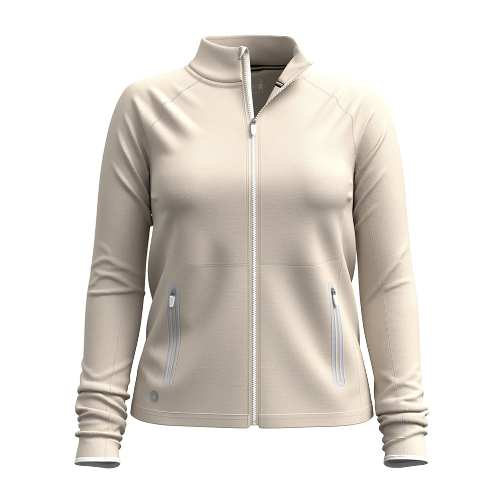 Manteau en laine polaire Smartwool Active (femmes)