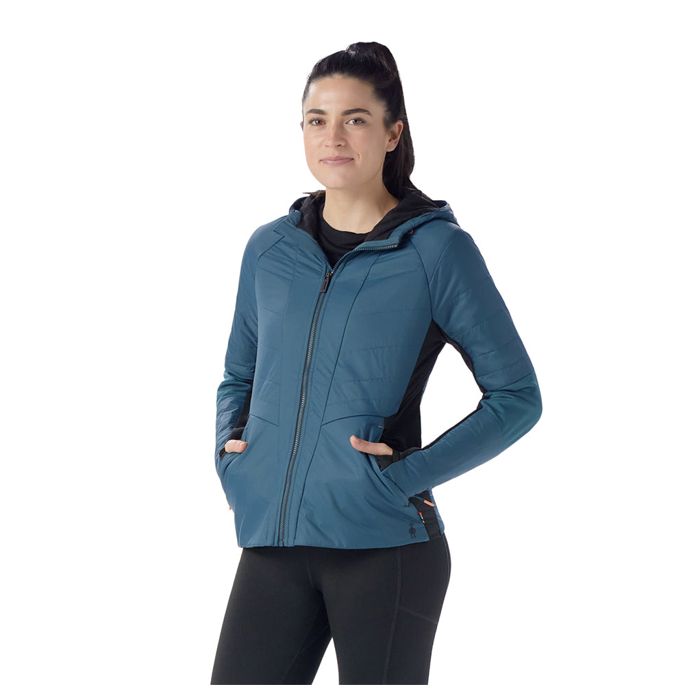 Manteau à capuchon Smartwool Smartloft (femmes)