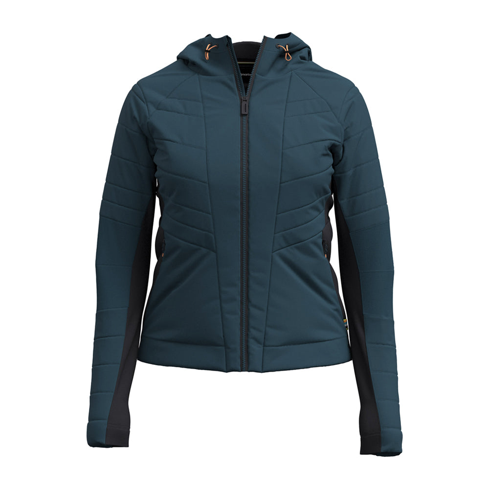 Manteau à capuchon Smartwool Smartloft (femmes)