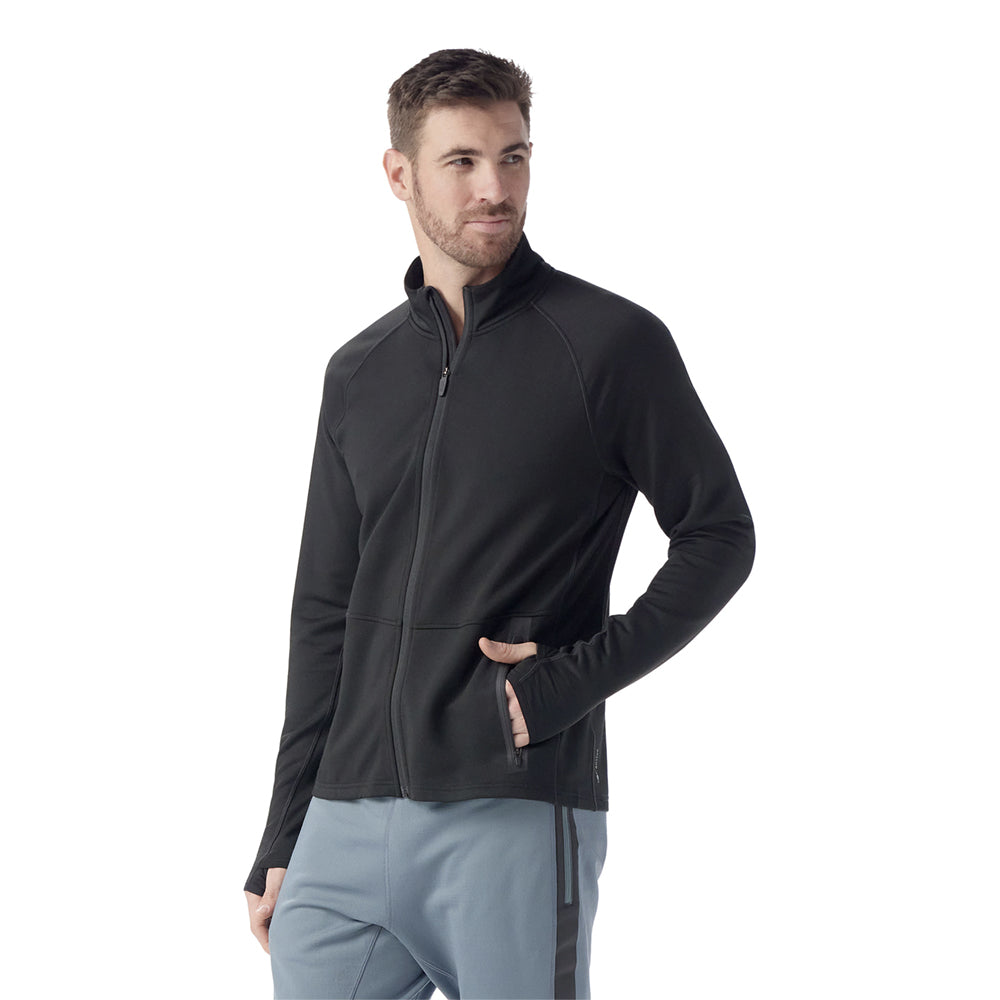 Manteau en laine polaire Smartwool Active (hommes)