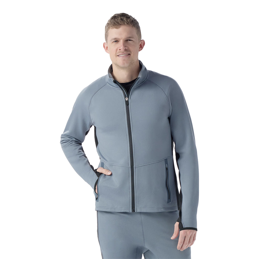 Manteau en laine polaire Smartwool Active (hommes)