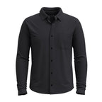 Chandail à manches longues Smartwool Button Up (hommes)