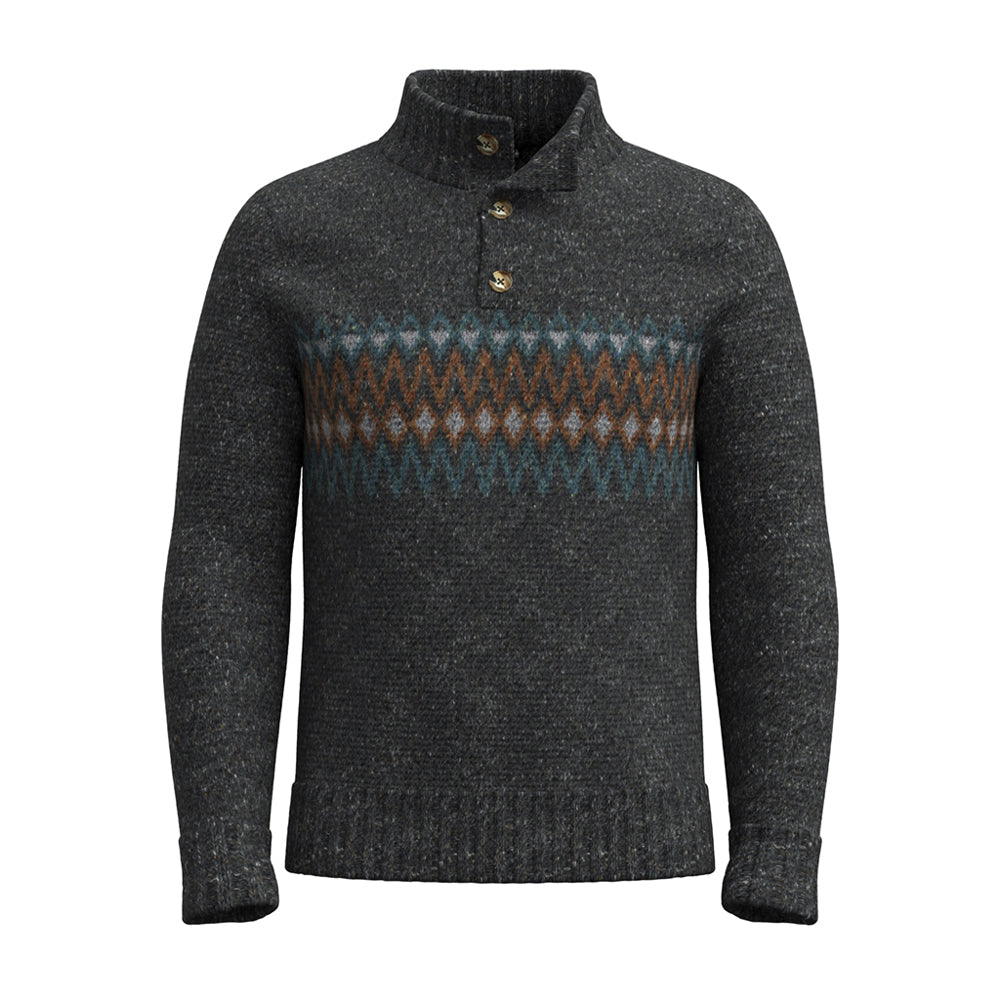Chandail Smartwool Heavy Henley (hommes)
