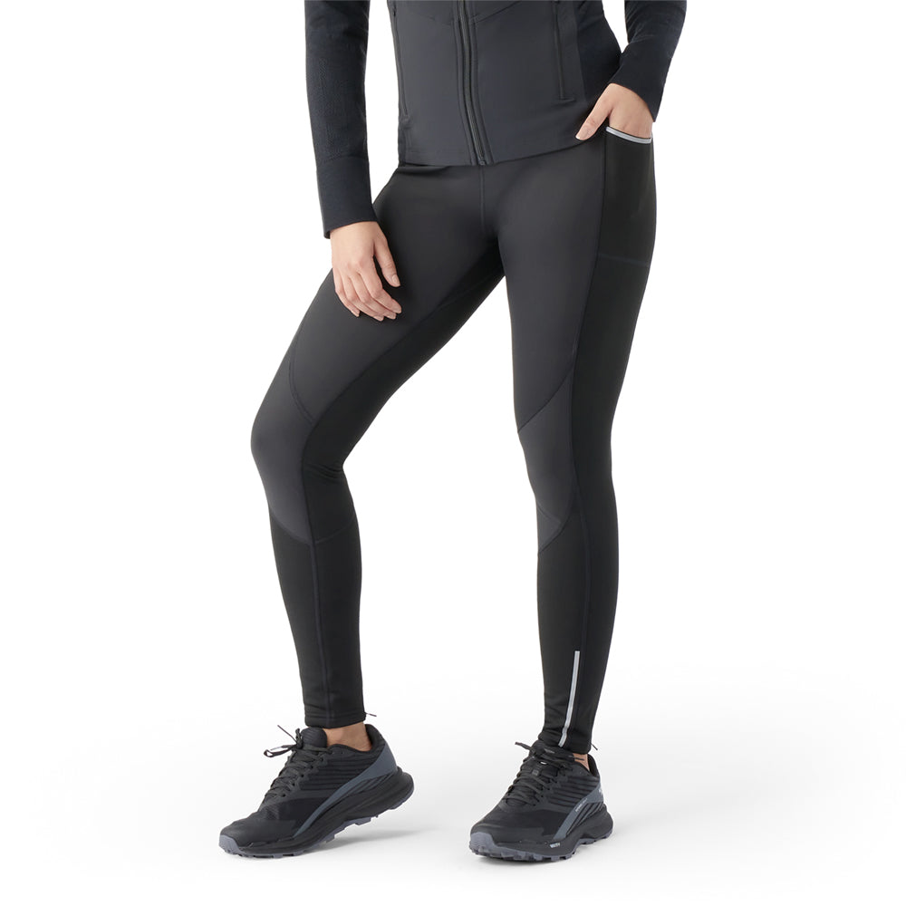 Collant en laine polaire Smartwool Active Wind (femmes)