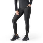 Collant en laine polaire Smartwool Active Wind (femmes)