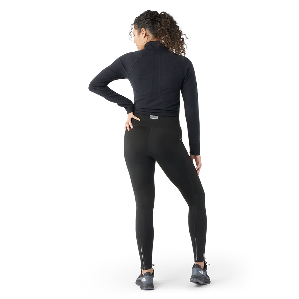 Collant en laine polaire Smartwool Active Wind (femmes)