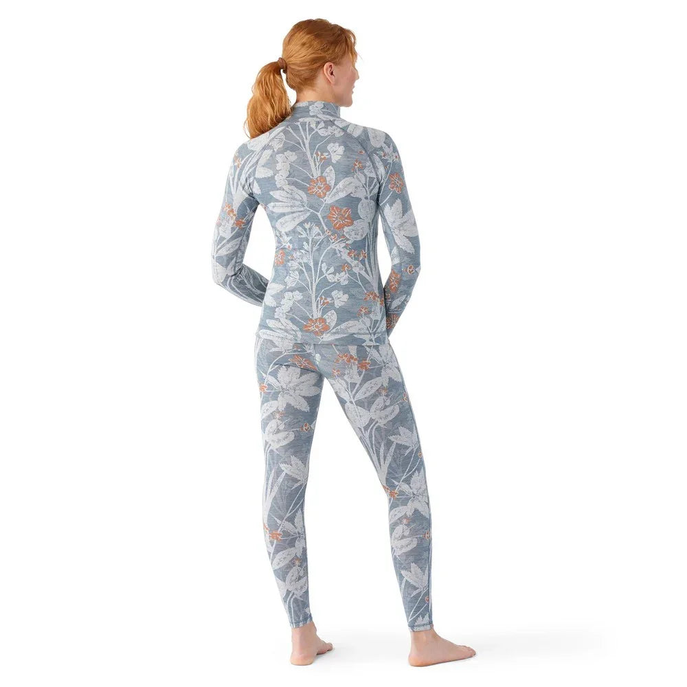 Chandail Smartwool Classic Thermal Merino 1/4 Zip Boxed (femmes)