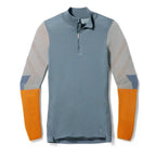 Smartwool W's Intraknit Merino 200 Colorblock 1/4 Zip Top