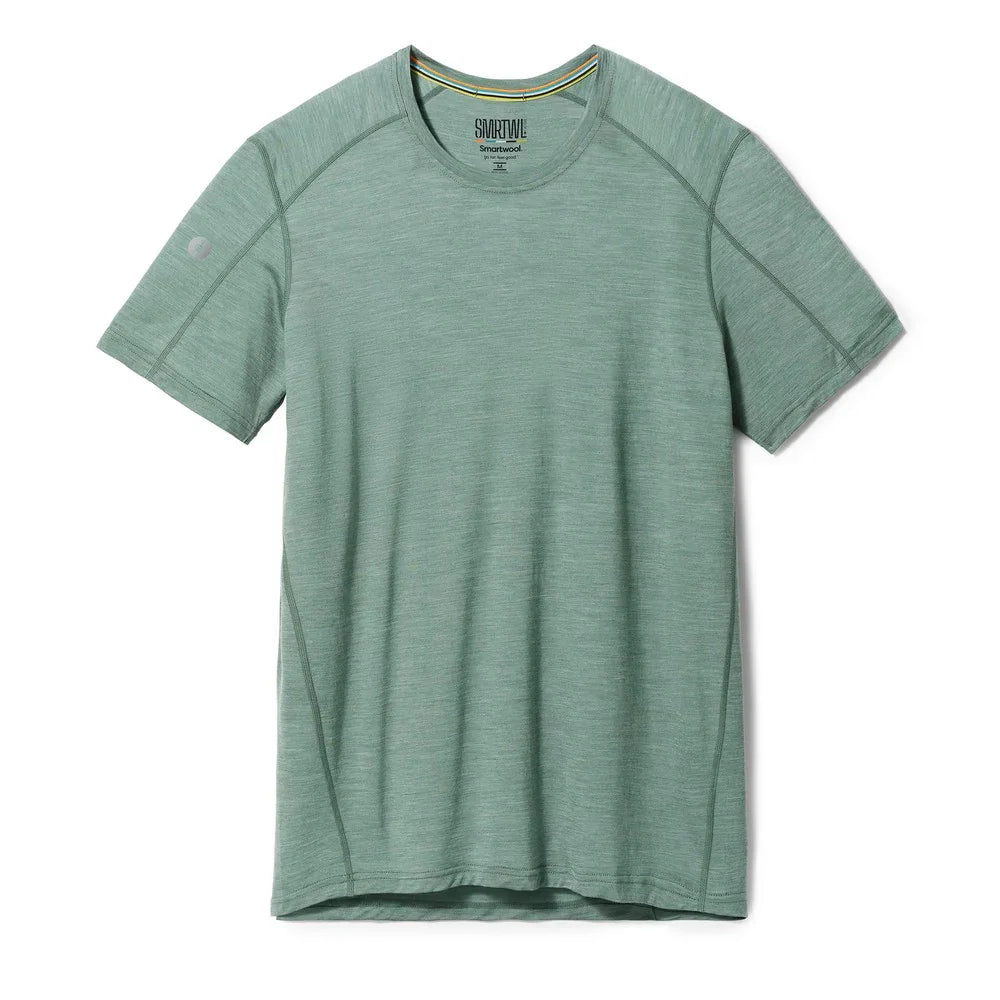 T-shirt Smartwool UltraLite Mountain Biking (hommes)