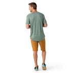 T-shirt Smartwool UltraLite Mountain Biking (hommes)