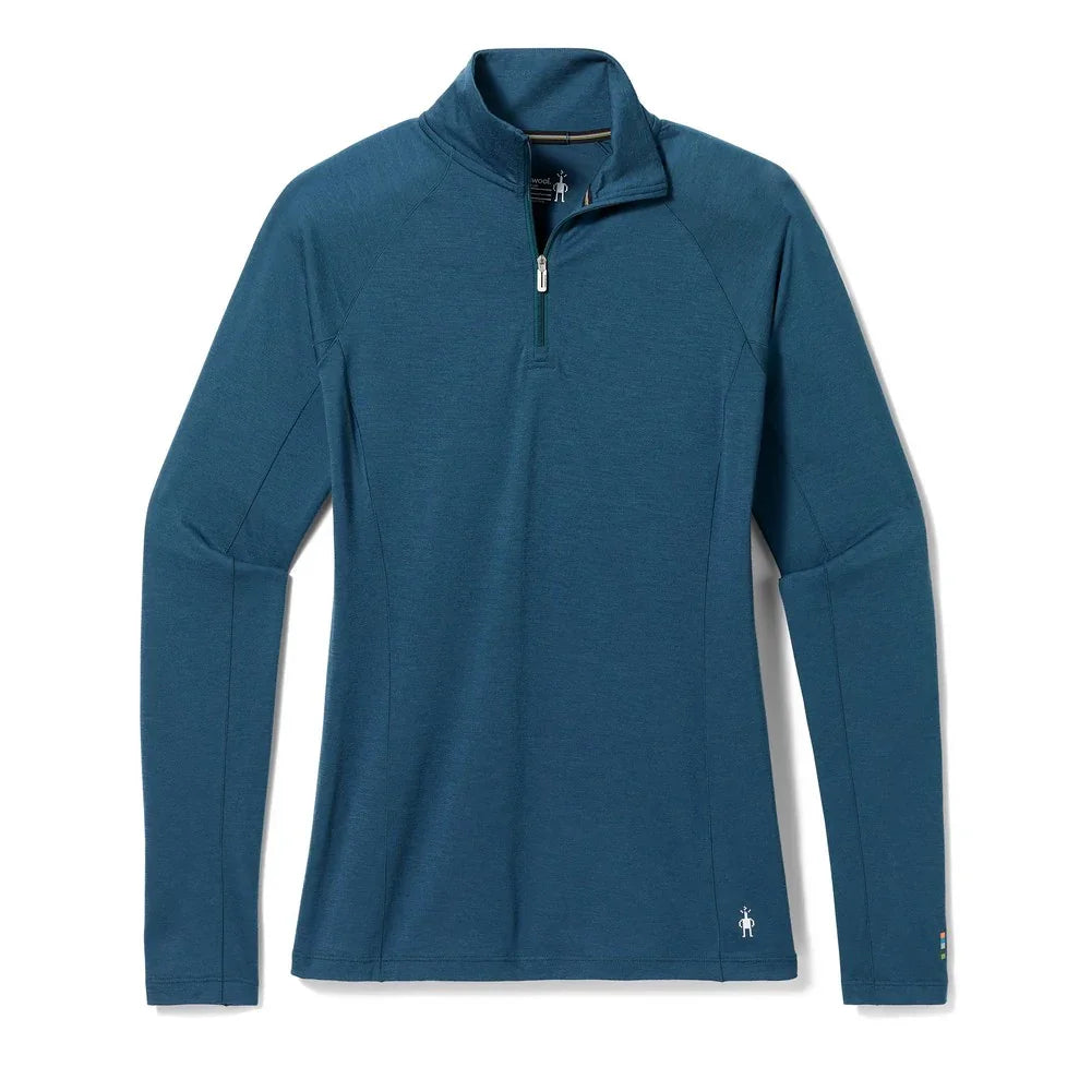Chandail Smartwool Classic All-Season Merino 1/4 Zip Boxed (femmes)
