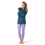 Chandail Smartwool Classic All-Season Merino 1/4 Zip Boxed (femmes)