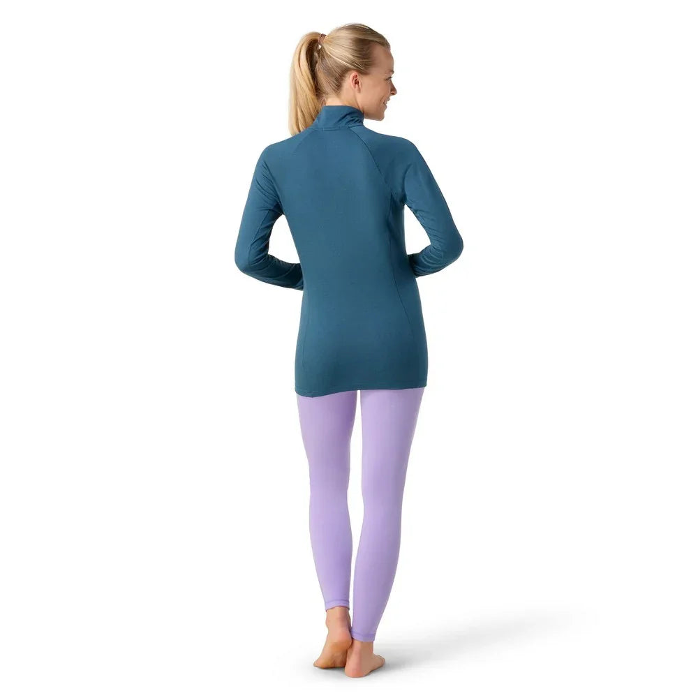 Chandail Smartwool Classic All-Season Merino 1/4 Zip Boxed (femmes)