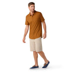 Chemise à manches courtes Smartwool Button Down (hommes)