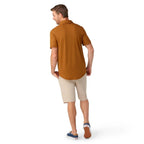 Chemise à manches courtes Smartwool Button Down (hommes)
