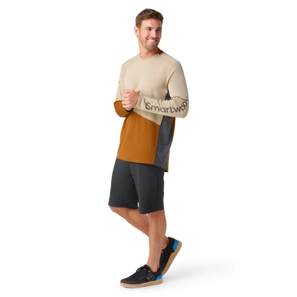 Maillot Smartwool UltraLite Mountain Biking (hommes)