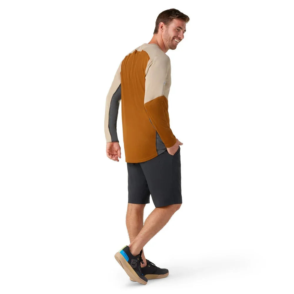 Maillot Smartwool UltraLite Mountain Biking (hommes)