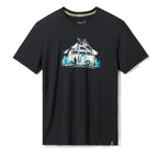 T-shirt Smartwool River Van (hommes)