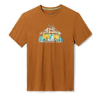 T-shirt Smartwool River Van (hommes)
