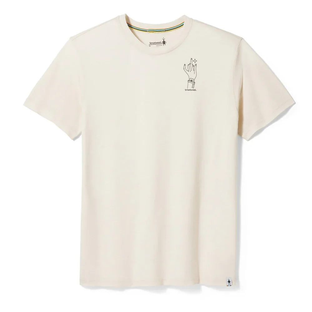 T-shirt Smartwool Alpine Magic Graphic (hommes)