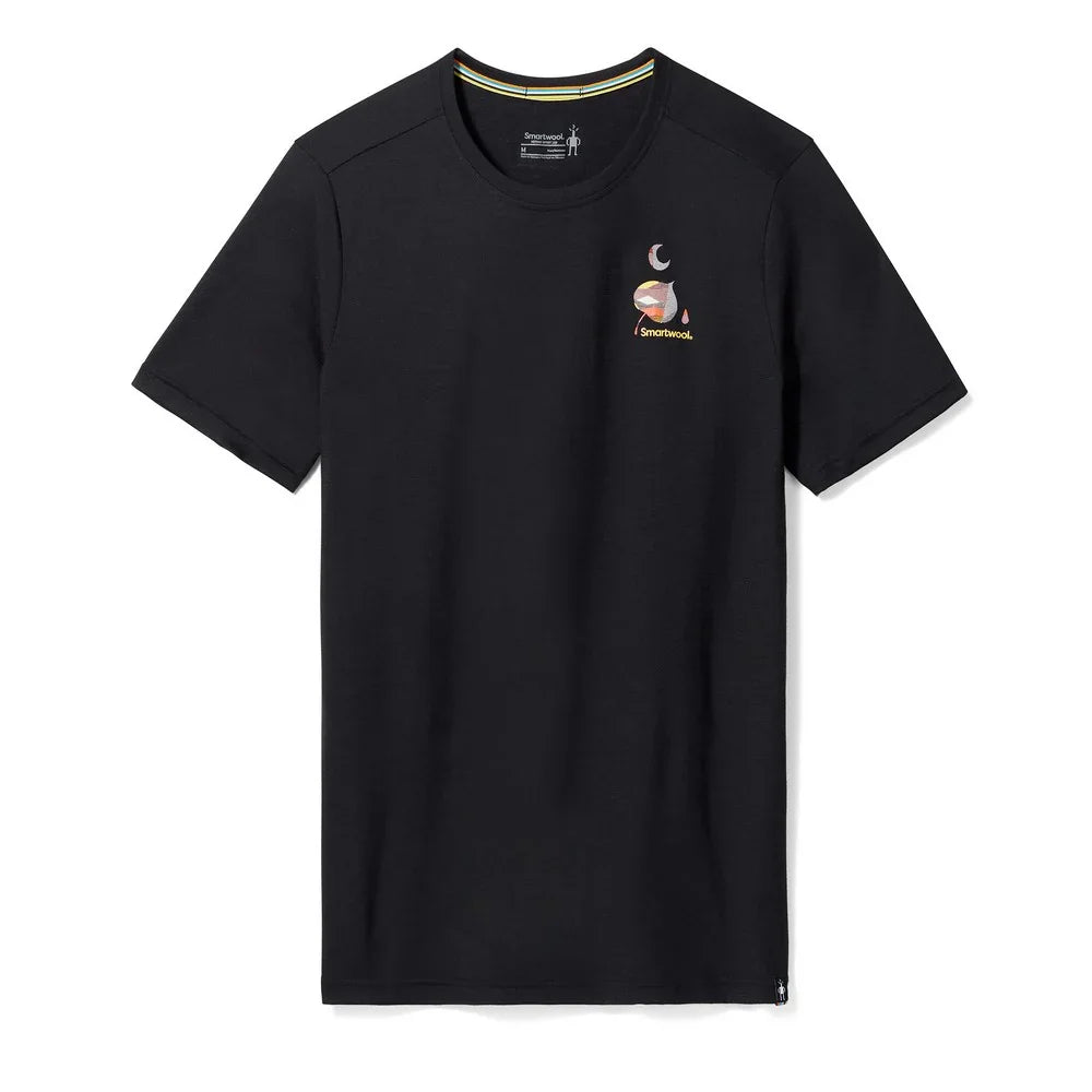 T-shirt Smartwool Nature Transitions (hommes)