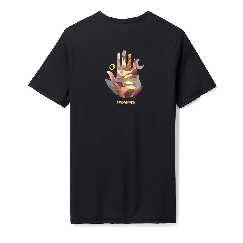 T-shirt Smartwool Nature Transitions (hommes)