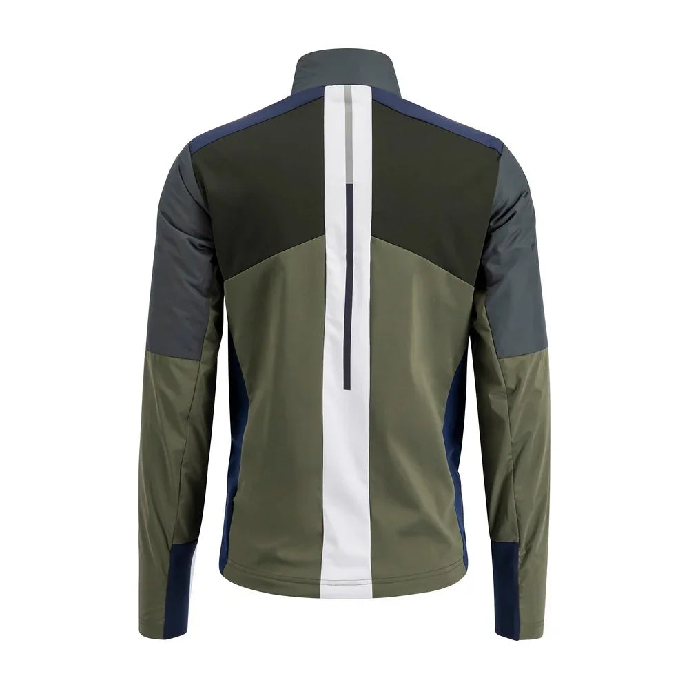 Swix M's Dynamic Hybrid Insulated Jacket