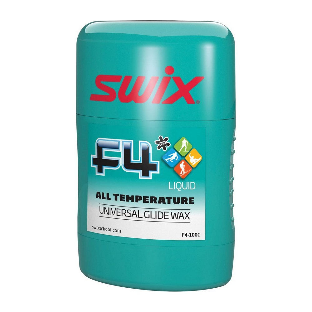 Swix F4 Universal Liquid Wax - 100 ml