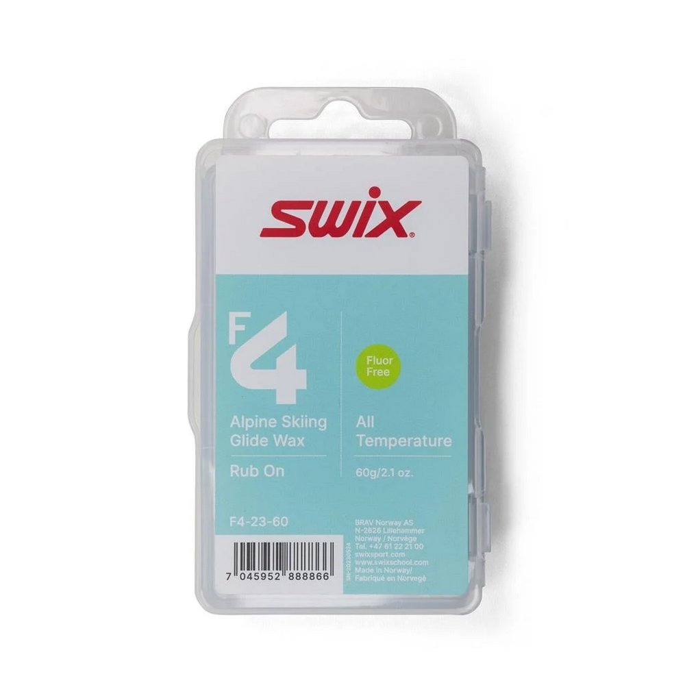 Swix F4 Univesal Wax 60 g
