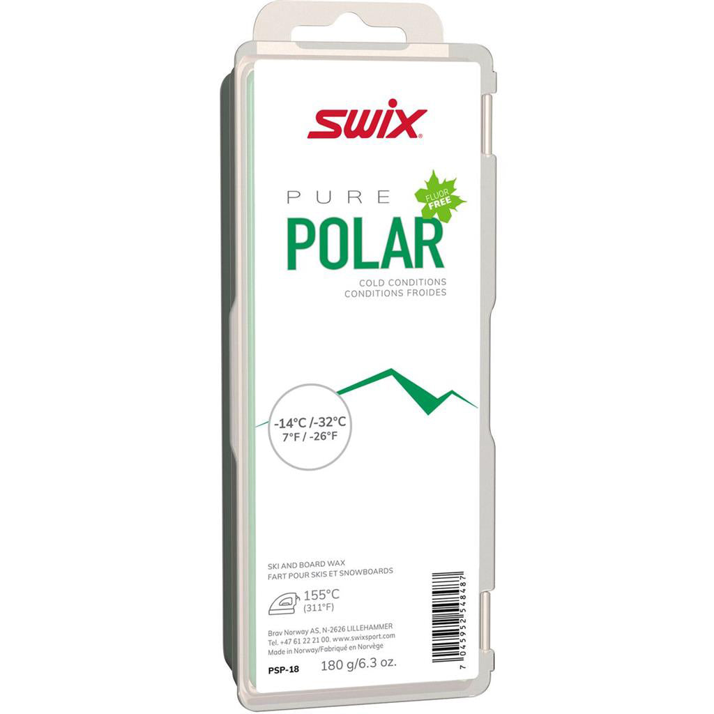 Swix PSP Polar Glide Wax -32°C/-14°C