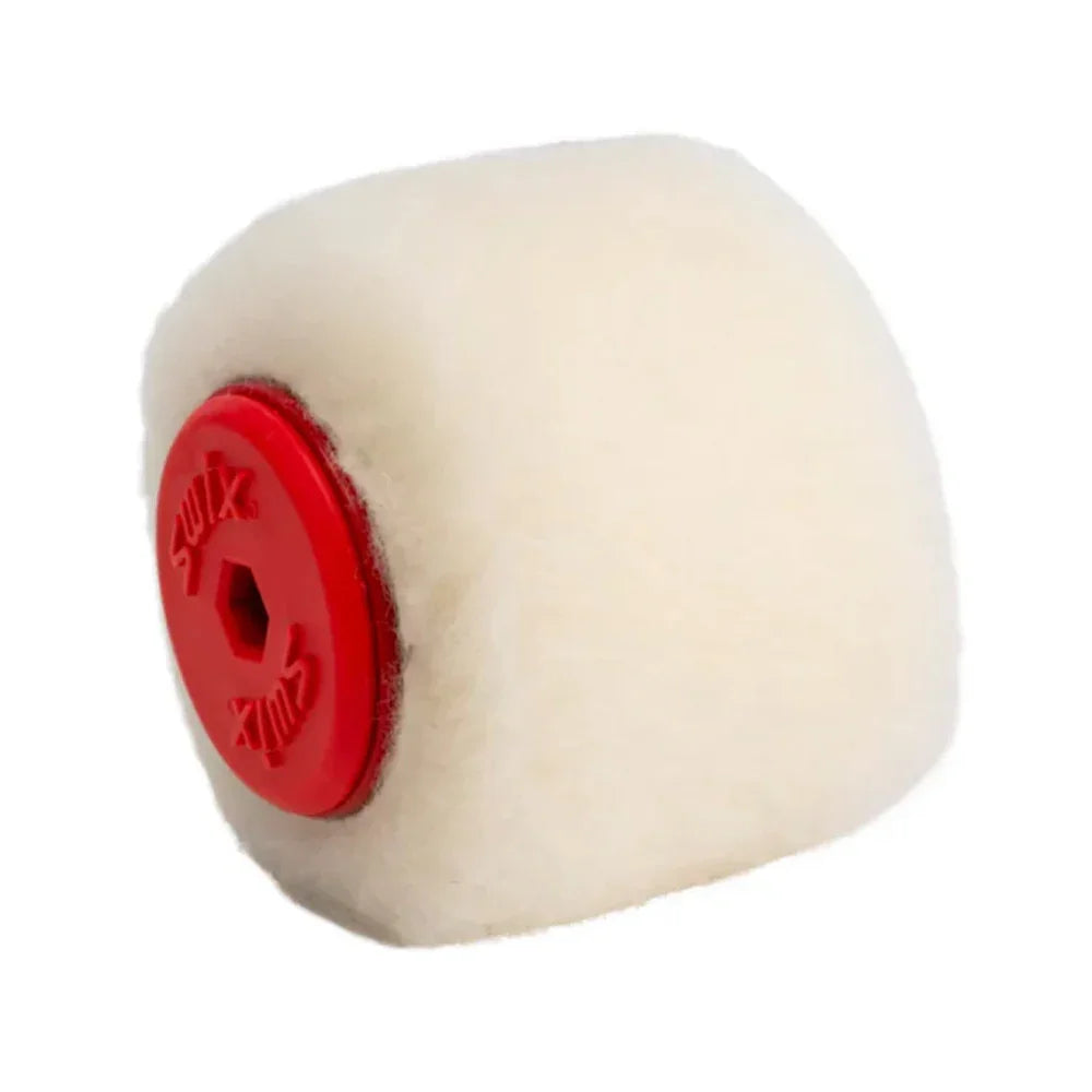 Brosse rotative Laine Mérinos Swix Roto Brush 70mm