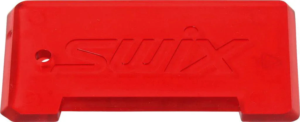Swix Plastic Glide Wax Scraper