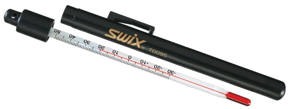 Thermomètre à neige Swix