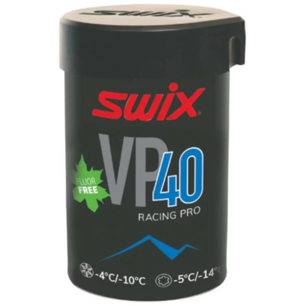 Swix VP40 Blue Kick Wax -5°C/-14°C
