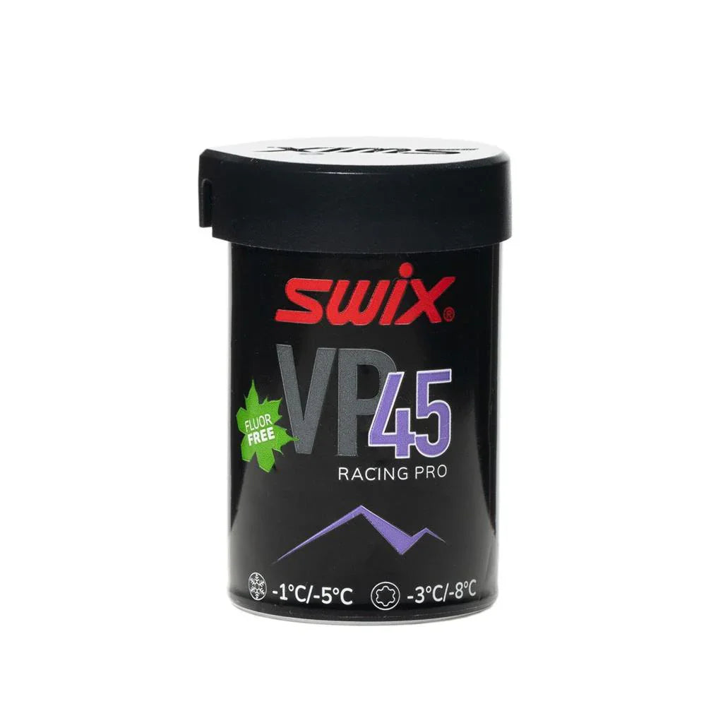 Swix VP45 Purple-Blue Kick Wax -3°C/-8°C