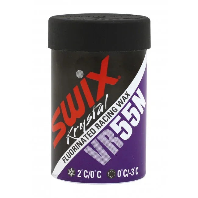 Swix VR55N Violet Fluor Wax