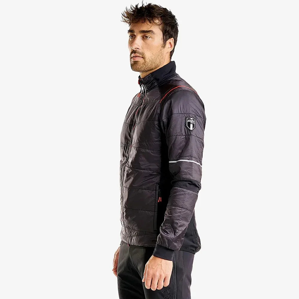 Swix M's Mayen Quilted Jacket