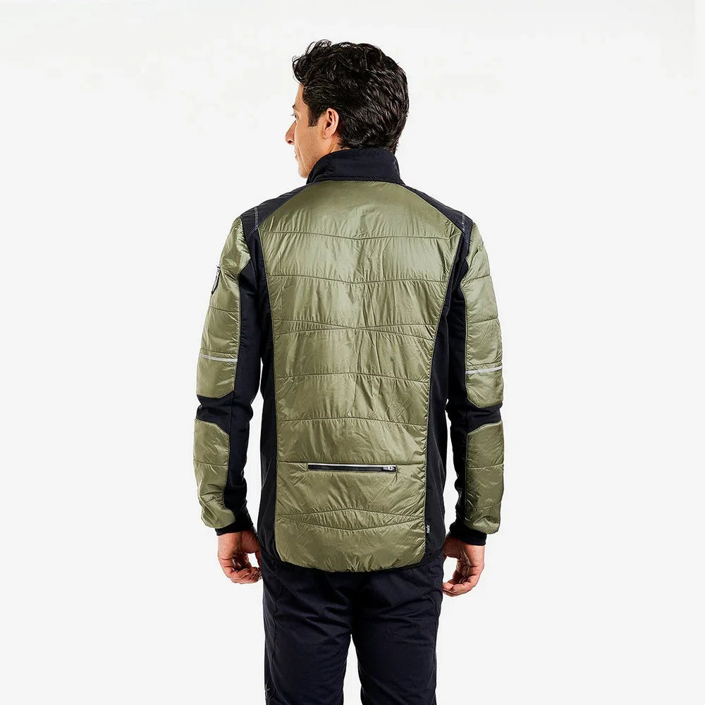 Swix M's Mayen Quilted Jacket