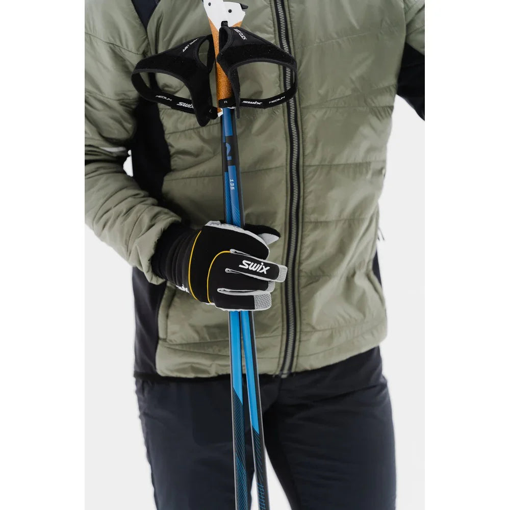 Swix M's Mayen Quilted Jacket