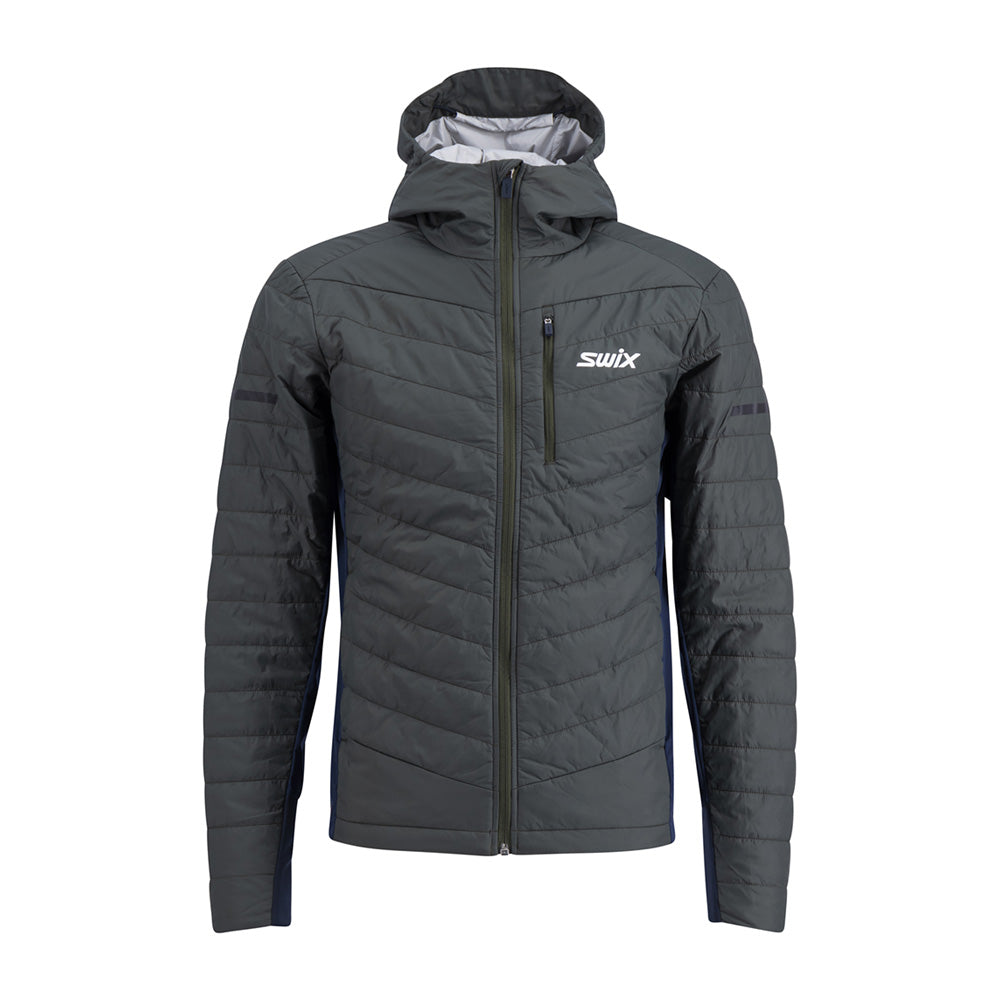 Manteau isolé Swix Dynamic (hommes)