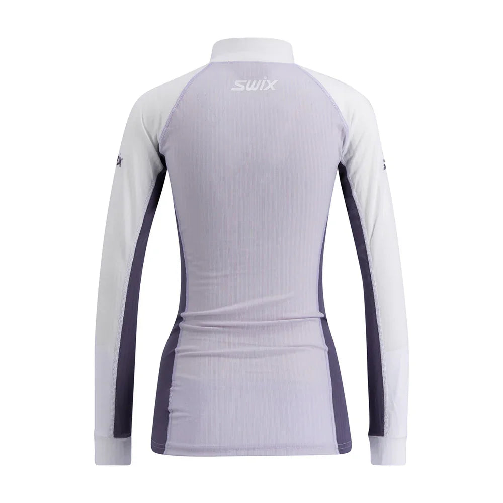 Chandail à demi-fermeture éclair Swix RaceX Classic (femmes)