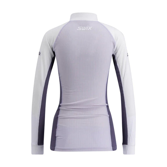Chandail à demi-fermeture éclair Swix RaceX Classic (femmes)