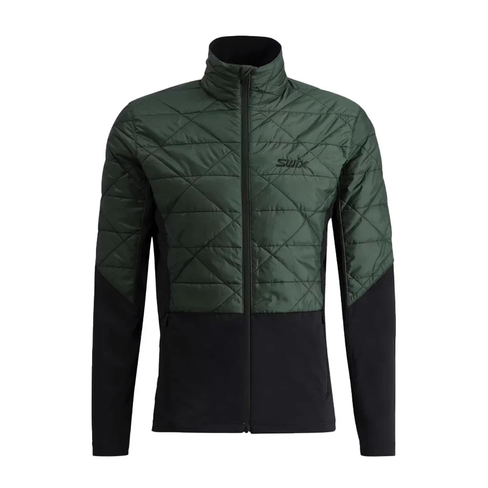 Swix M's Infinity Hybrid Insulated Jacket