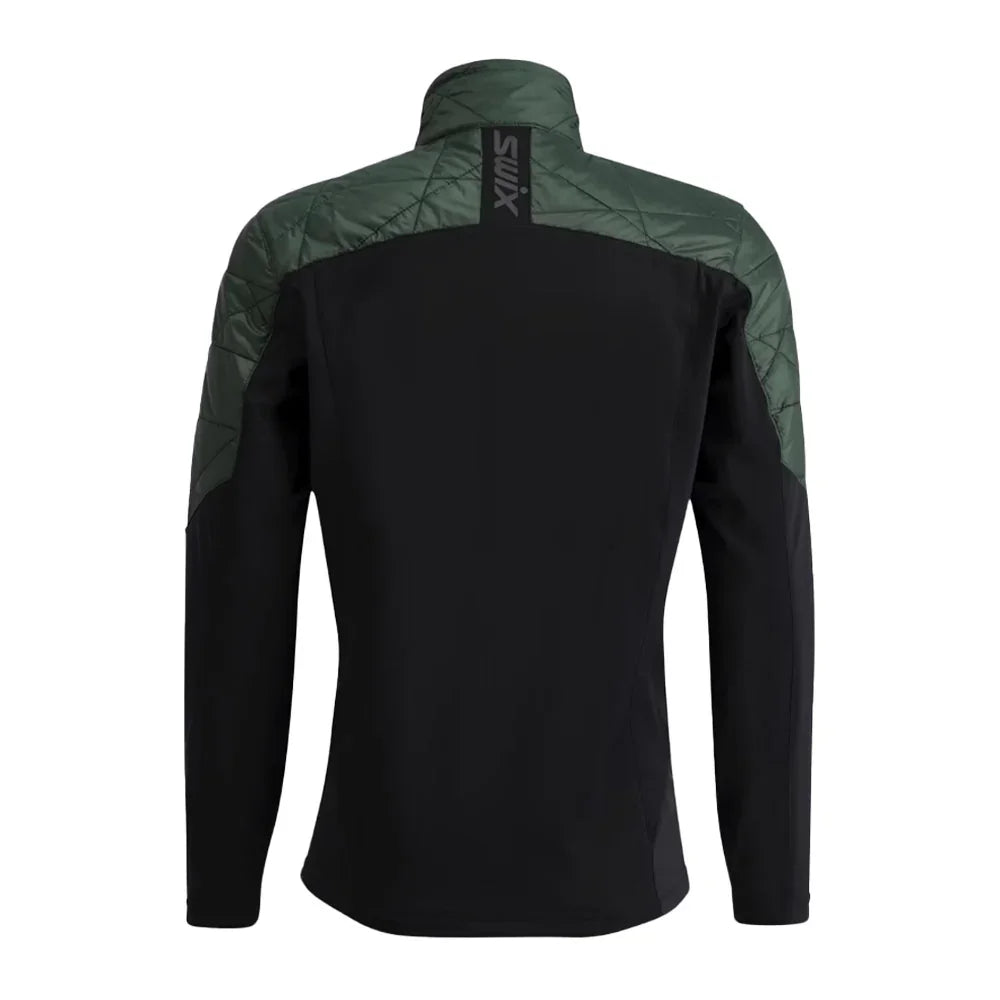 Swix M's Infinity Hybrid Insulated Jacket