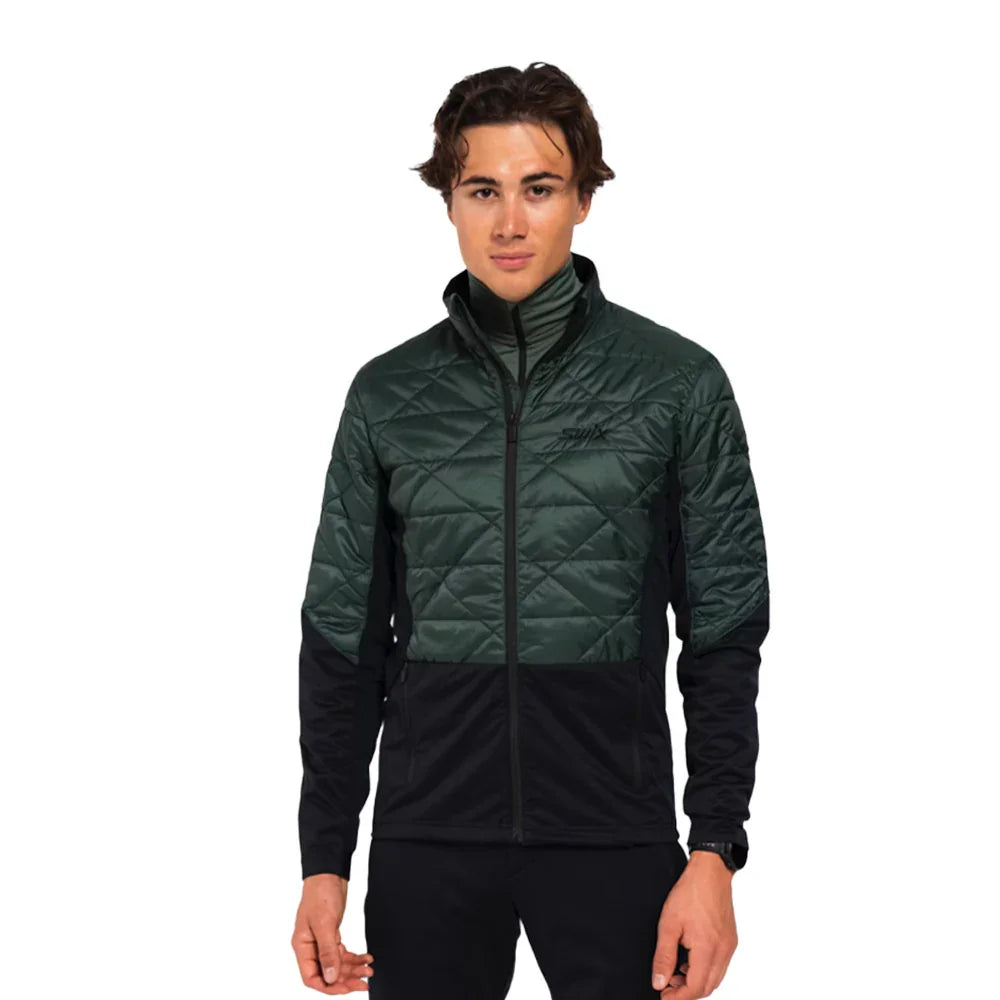 Swix M's Infinity Hybrid Insulated Jacket