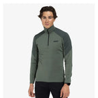 Chandail à demi-fermeture éclair Swix Infinity Light (hommes)