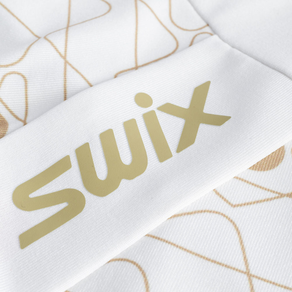 Chandail à demi-fermeture éclair Swix Infinity Light (femmes)