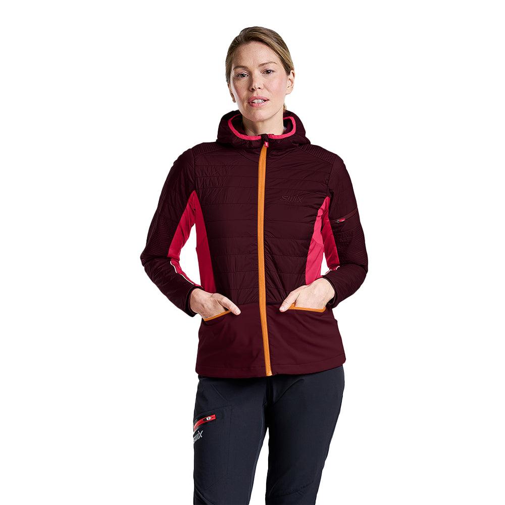 Manteau de ski de fond Swix Horizon (femmes)