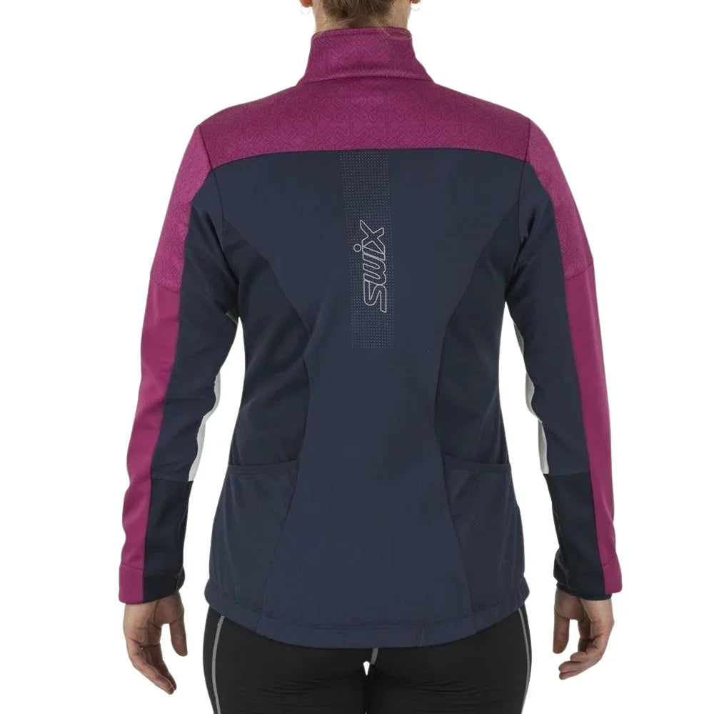 Swix W's Delda Light Softshell Jacket